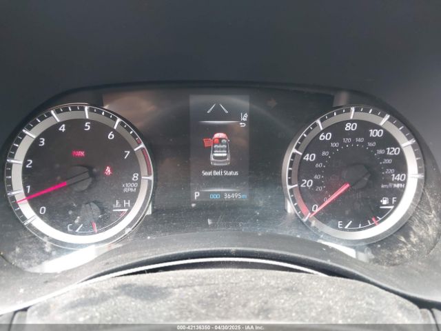 5TDZZRAH3NS558032 Toyota Highlander Le