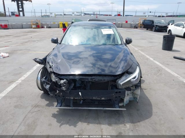 JN1BV7AP3EM690571 Infiniti Q50 SPORT