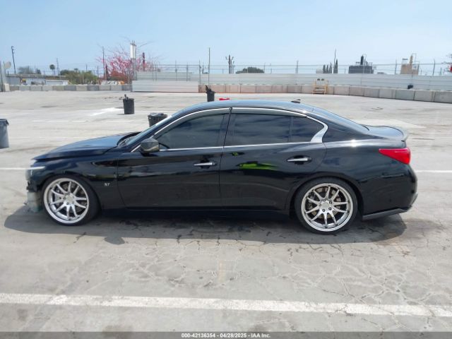 JN1BV7AP3EM690571 Infiniti Q50 SPORT