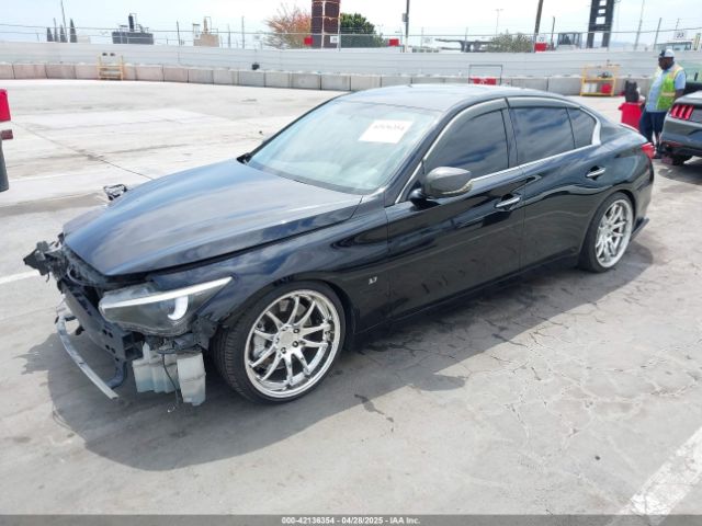 JN1BV7AP3EM690571 Infiniti Q50 SPORT