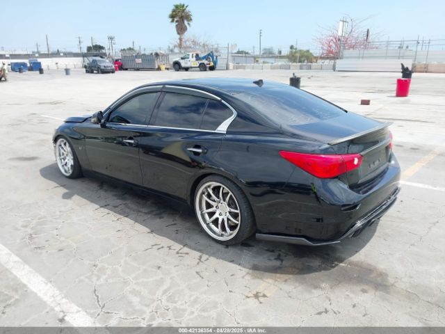 JN1BV7AP3EM690571 Infiniti Q50 SPORT
