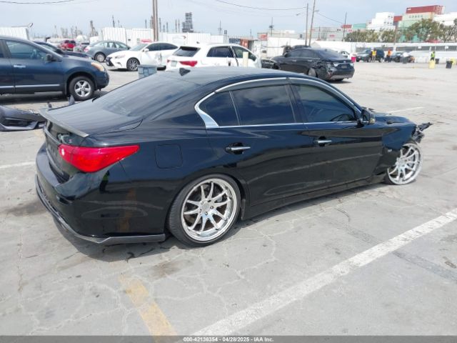JN1BV7AP3EM690571 Infiniti Q50 SPORT