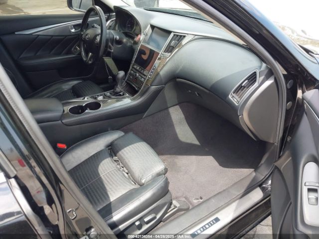JN1BV7AP3EM690571 Infiniti Q50 SPORT