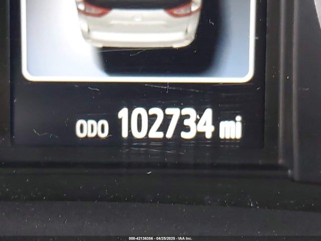 5TDYK3DC1FS611521 Toyota Sienna Xle 8 Passenger