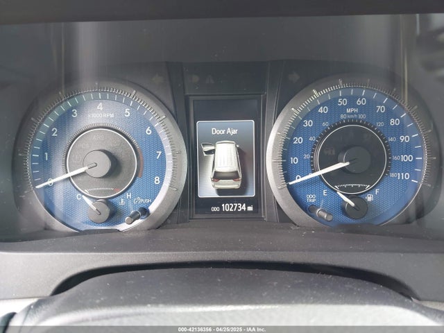 5TDYK3DC1FS611521 Toyota Sienna Xle 8 Passenger