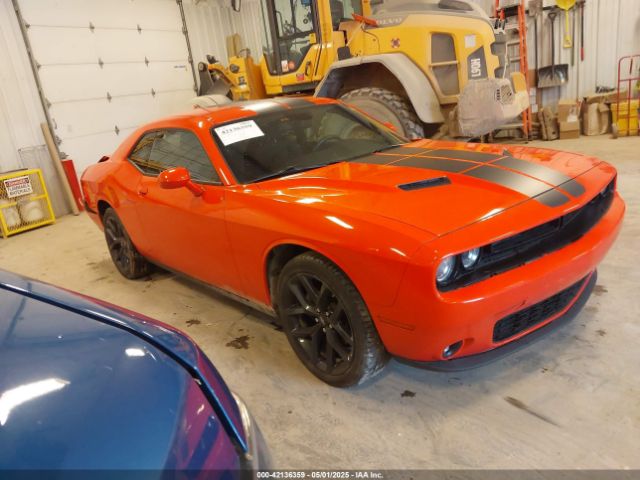 2023 DODGE CHALLENGER 2C3CDZAG7PH543485