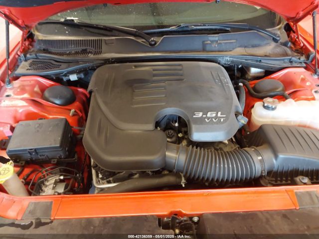 2023 DODGE CHALLENGER 2C3CDZAG7PH543485 Photo 9