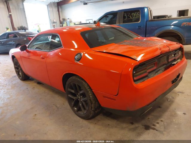 2023 DODGE CHALLENGER 2C3CDZAG7PH543485 Photo 2