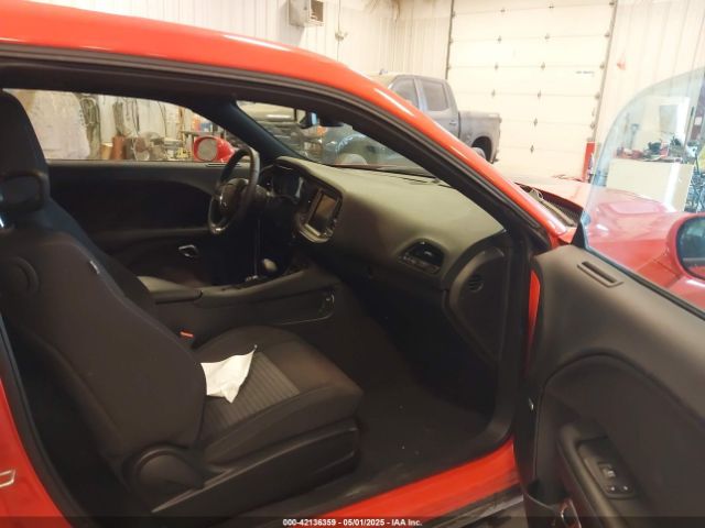2023 DODGE CHALLENGER 2C3CDZAG7PH543485 Photo 4