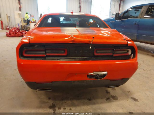 2023 DODGE CHALLENGER 2C3CDZAG7PH543485 Photo 5