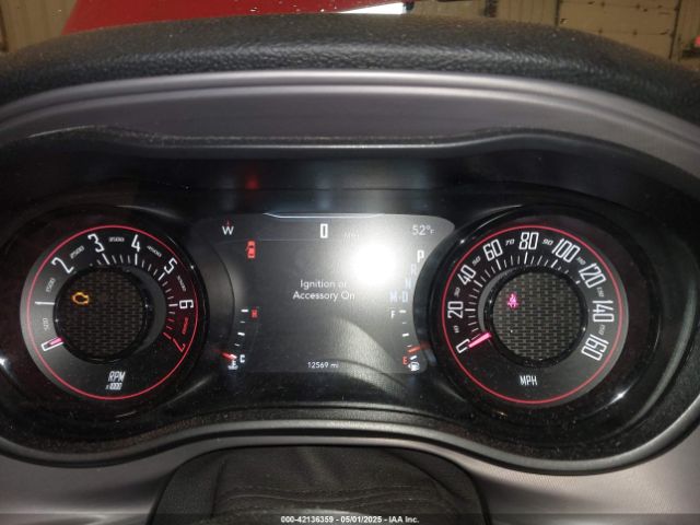 2023 DODGE CHALLENGER 2C3CDZAG7PH543485 Photo 6