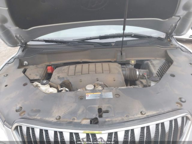 5GAKRBKD7HJ314259 Buick Enclave Leather