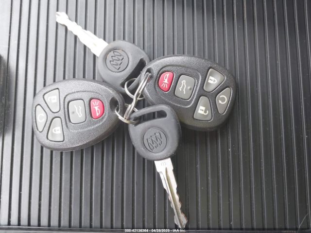 5GAKRBKD7HJ314259 Buick Enclave Leather