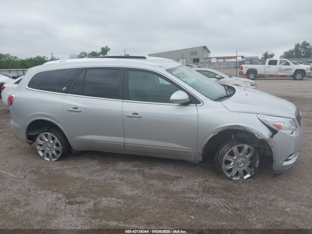 5GAKRBKD7HJ314259 Buick Enclave Leather