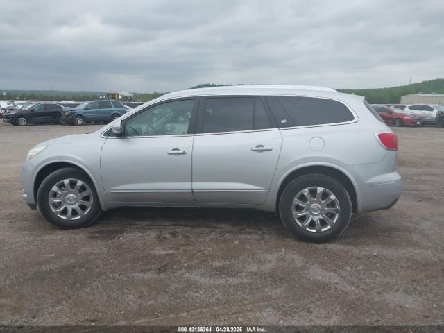 5GAKRBKD7HJ314259 Buick Enclave Leather