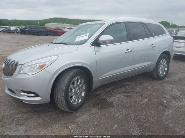 5GAKRBKD7HJ314259 Buick Enclave Leather