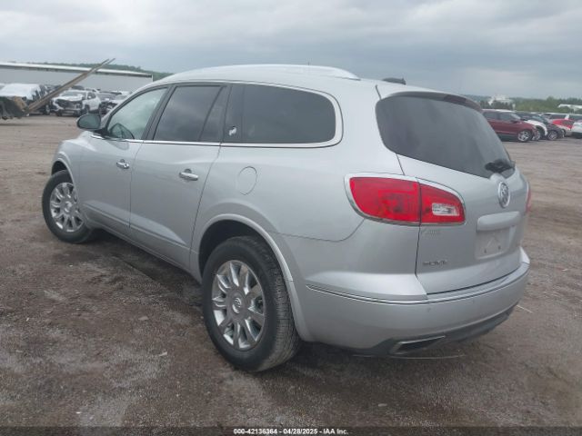 5GAKRBKD7HJ314259 Buick Enclave Leather