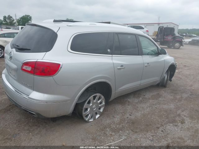 5GAKRBKD7HJ314259 Buick Enclave Leather