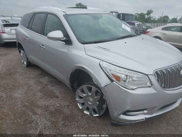 5GAKRBKD7HJ314259 Buick Enclave Leather