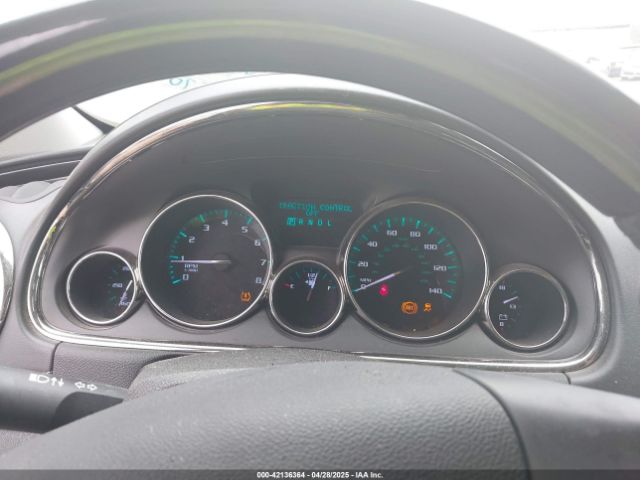 5GAKRBKD7HJ314259 Buick Enclave Leather