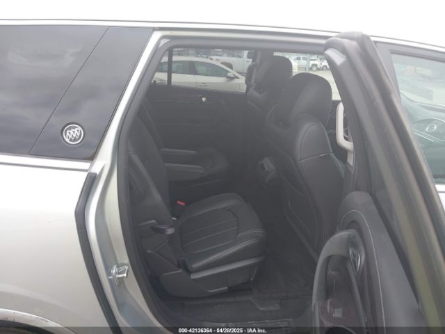 5GAKRBKD7HJ314259 Buick Enclave Leather