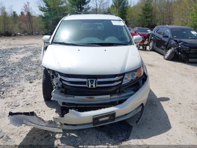 5FNRL5H47EB016885 Honda ODYSSEY EX