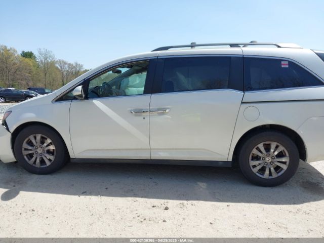 5FNRL5H47EB016885 Honda ODYSSEY EX