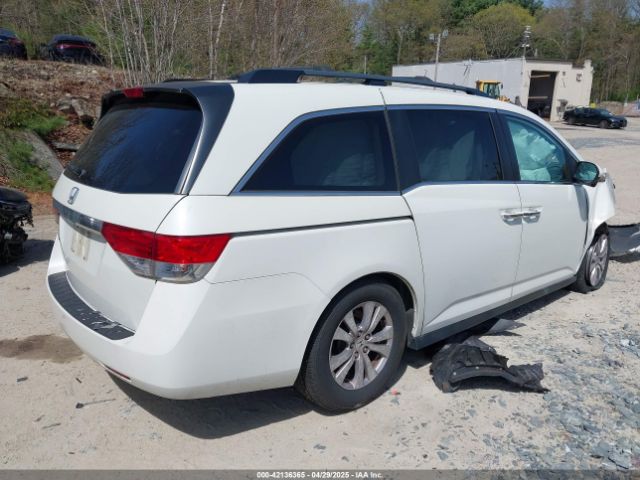 5FNRL5H47EB016885 Honda ODYSSEY EX