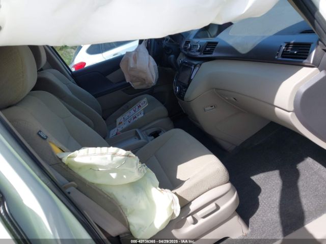 5FNRL5H47EB016885 Honda ODYSSEY EX