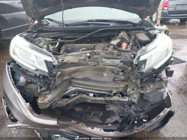 5J6RM4H50FL120482 Honda CR-V EX