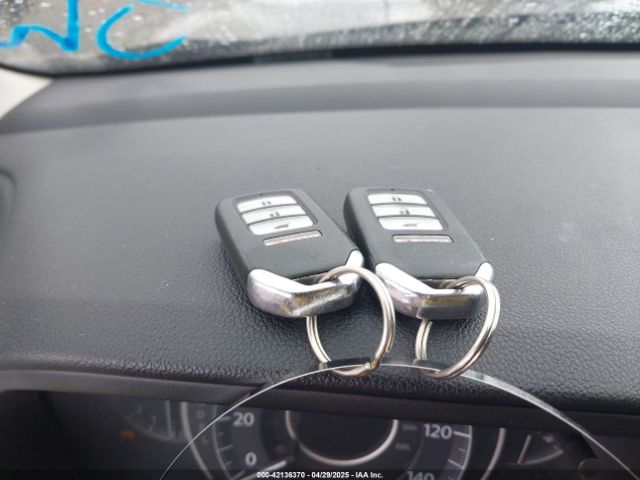 5J6RM4H50FL120482 Honda CR-V EX