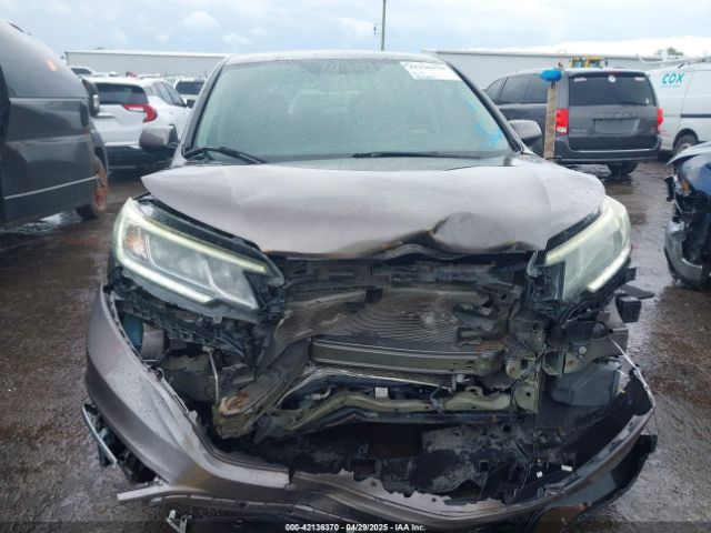 5J6RM4H50FL120482 Honda CR-V EX