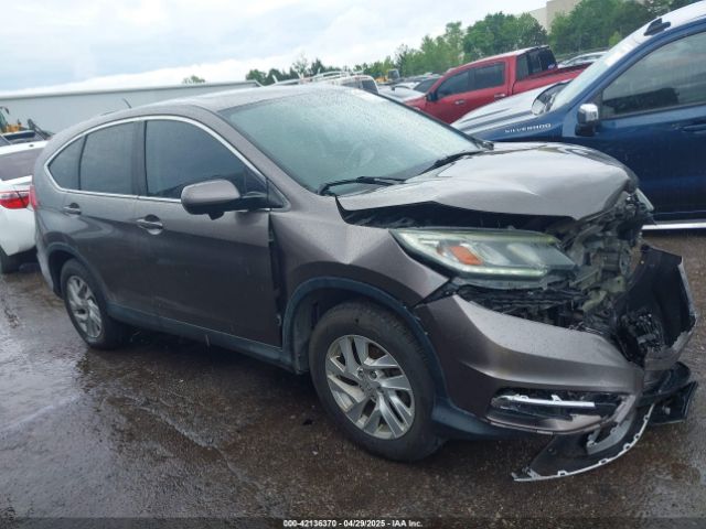 5J6RM4H50FL120482 Honda CR-V EX