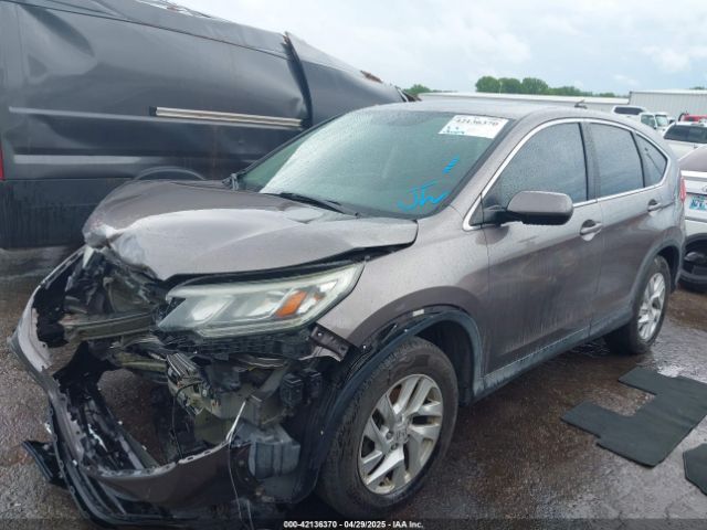 5J6RM4H50FL120482 Honda CR-V EX