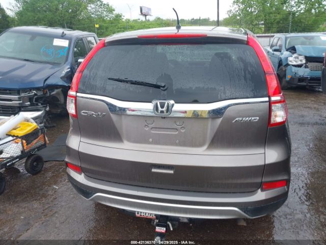 5J6RM4H50FL120482 Honda CR-V EX