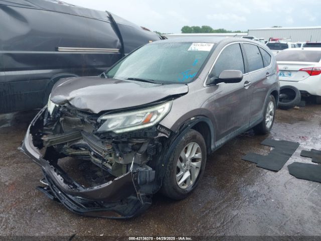 5J6RM4H50FL120482 Honda CR-V EX