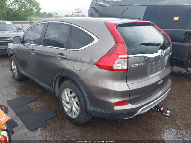 5J6RM4H50FL120482 Honda CR-V EX