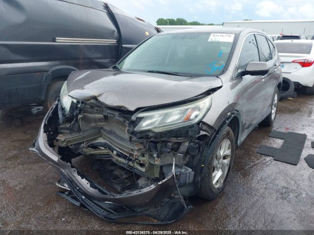 5J6RM4H50FL120482 Honda CR-V EX