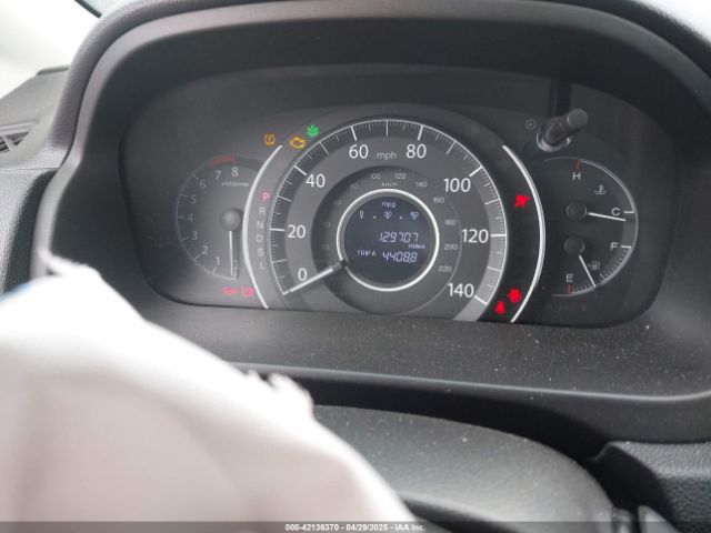 5J6RM4H50FL120482 Honda CR-V EX