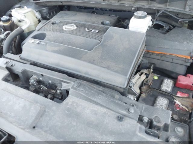 5N1AZ2MH0FN203063 Nissan MURANO SV