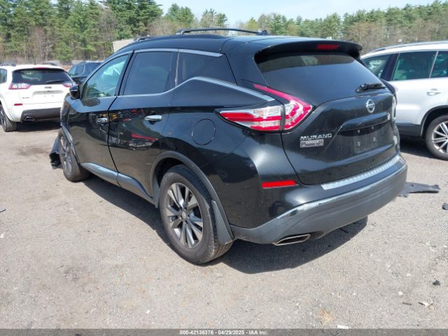 5N1AZ2MH0FN203063 Nissan MURANO SV