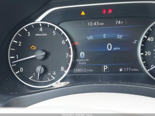 5N1AZ2MH0FN203063 Nissan MURANO SV