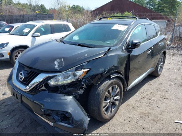 5N1AZ2MH0FN203063 Nissan MURANO SV