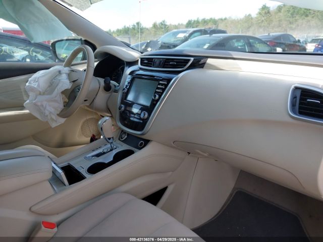 5N1AZ2MH0FN203063 Nissan MURANO SV