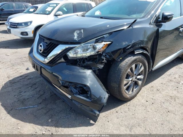 5N1AZ2MH0FN203063 Nissan MURANO SV