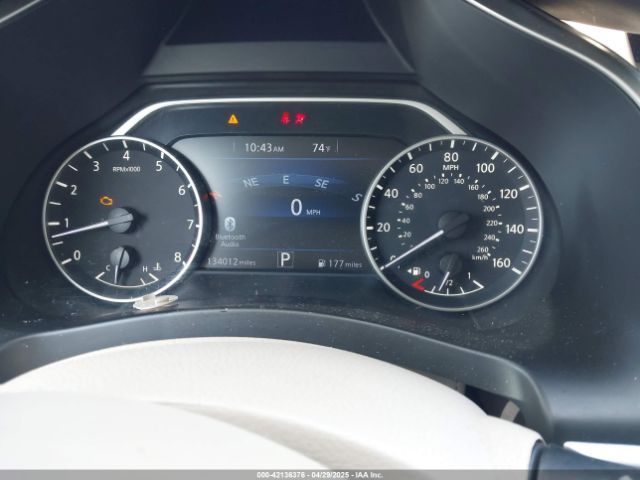 5N1AZ2MH0FN203063 Nissan MURANO SV