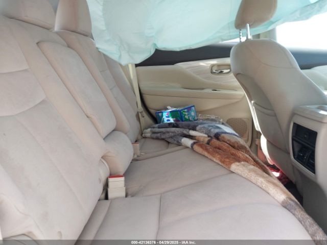 5N1AZ2MH0FN203063 Nissan MURANO SV