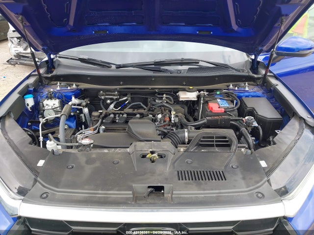 5J6RS3H40SL005298 Honda l15be