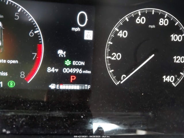 5J6RS3H40SL005298 Honda l15be