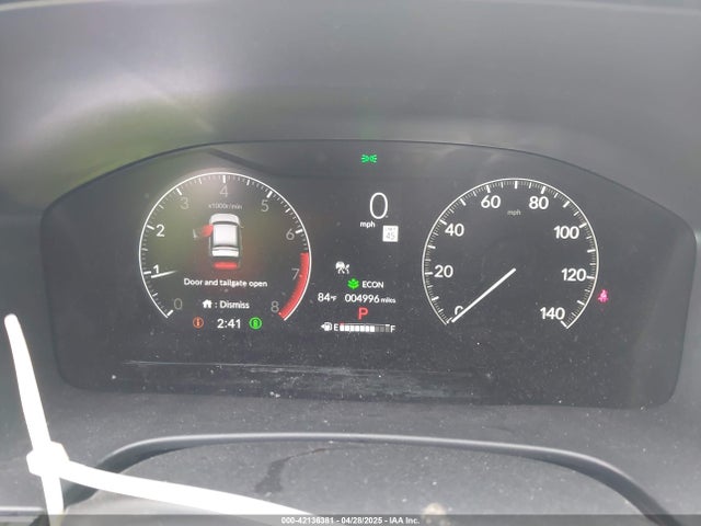 5J6RS3H40SL005298 Honda l15be